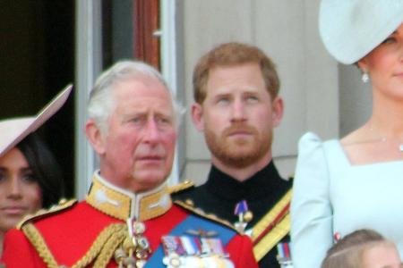 Wie verbringt König Charles den Todestag der Queen? Wie verbringt König Charles den Todestag der Queen?