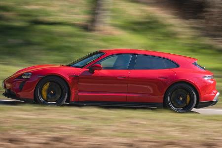 Porsche Taycan GTS Sport Turismo