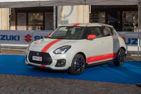 Suzuki Swift Kevin Schwantz Edition Sondermodell Italien