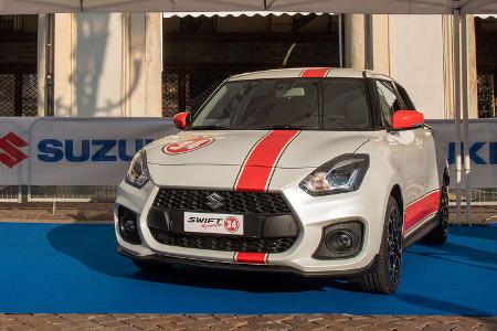 Suzuki Swift Kevin Schwantz Edition Sondermodell Italien