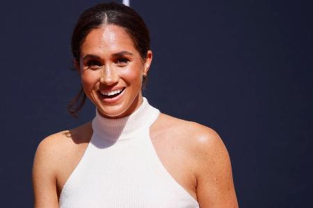 Herzogin Meghan soll an Herzogin Meghan soll an