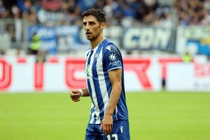 OP am Mittwoch: Stindl erleidet Kahnbeinbruch