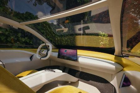 BMW Vision Neue Klasse IAA Mobility (2023)