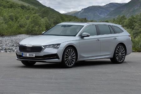 Skoda Superb Combi