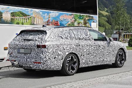 Erlkönig Skoda Superb