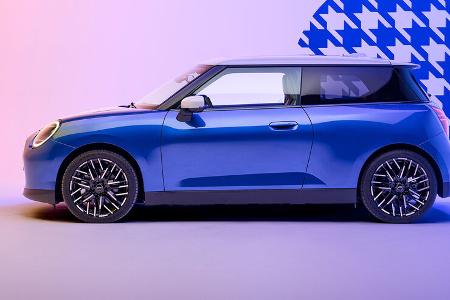 Mini Cooper SE Elektro 2024