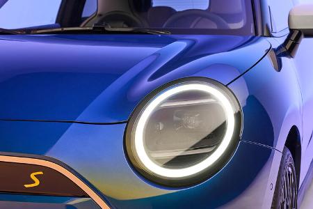 Mini Cooper SE Elektro 2024