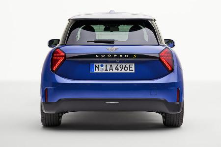 Mini Cooper SE Elektro 2024
