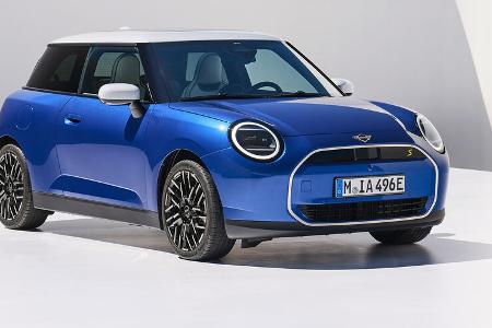 Mini Cooper SE Elektro 2024