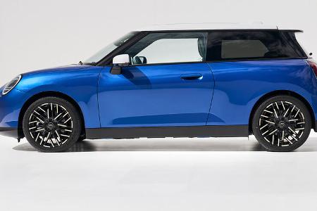 Mini Cooper SE Elektro 2024