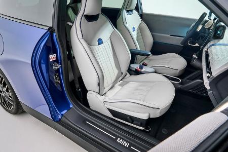 Mini Cooper SE Elektro 2024