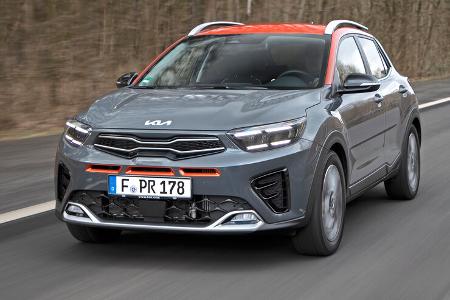Kia Stonic, Best Cars 2023, Kategorie K Kleine SUV/Crossover
