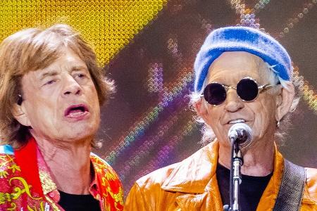 Rolling Stones kündigen neue Ära der Band mit frischem Album an Rolling Stones kündigen neue Ära der Band mit frischem Album an