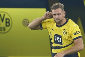 Trotz BVB-Fehlstart: Füllkrug macht sich keine Sorgen