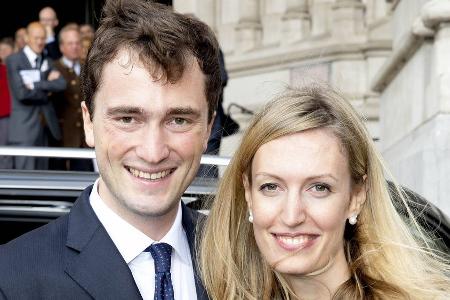 Prinz Amedeo und Prinzessin Elisabetta sind wieder Eltern geworden Prinz Amedeo und Prinzessin Elisabetta sind wieder Eltern geworden