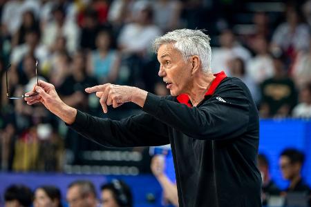 Herbert vor WM-Viertelfinale: Herbert vor WM-Viertelfinale: