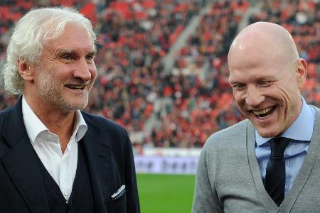Nach scharfer Kritik: Völler gibt Sammer recht Nach scharfer Kritik: Völler gibt Sammer recht