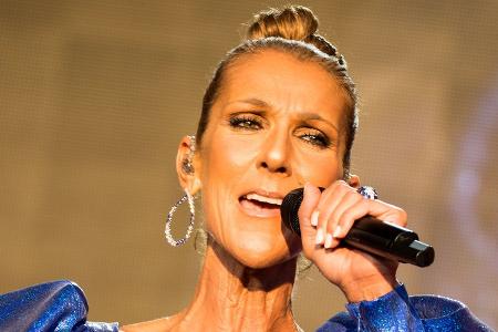 Céline Dion kämpft weiter: Céline Dion kämpft weiter: