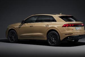 Fettes Facelift für die fetten SUV