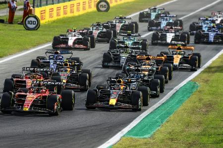 FIA: Alle Formel-1-Teams innerhalb der Budgetgrenze FIA: Alle Formel-1-Teams innerhalb der Budgetgrenze