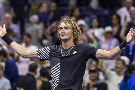 Zverev führt deutsches Davis-Cup-Team an Zverev führt deutsches Davis-Cup-Team an