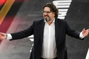 Trinchieri vermisst Respekt für deutsche Basketballer