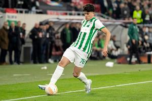Eintracht verpflichtet Offensivtalent Lisztes