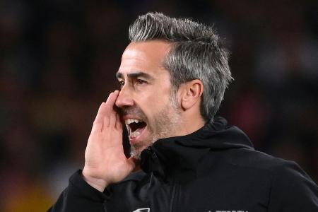 Spanien trennt sich von WM-Trainer Vilda - Tome Nachfolgerin Spanien trennt sich von WM-Trainer Vilda - Tome Nachfolgerin