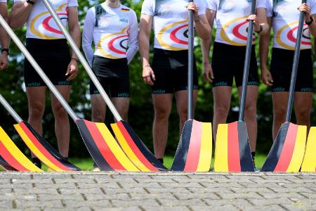 Deutschland-Achter verpasst direkten WM-Finaleinzug Deutschland-Achter verpasst direkten WM-Finaleinzug
