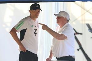 Hoeneß: Mit Tuchel die nächsten Jahre "die Dinge gestalten"