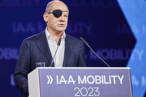 Kanzler Scholz will Schnelllader an jeder Tanke