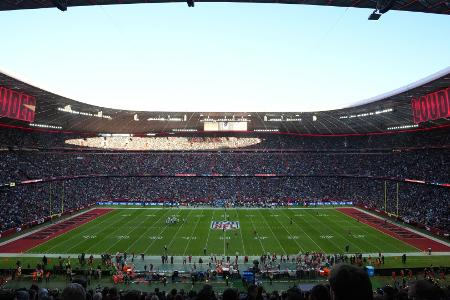 FC Bayern für Deutschland-Fokus der Chiefs mitverantwortlich FC Bayern für Deutschland-Fokus der Chiefs mitverantwortlich