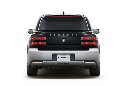 Toyota Century SUV