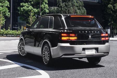 Toyota Century SUV