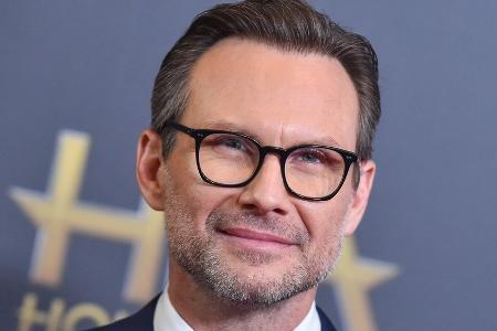 Hollywood-Skandalnudel der 90er: Was macht Christian Slater heute? Hollywood-Skandalnudel der 90er: Was macht Christian Slater heute?