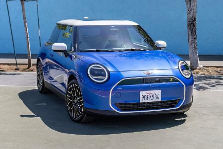 Mini Cooper SE