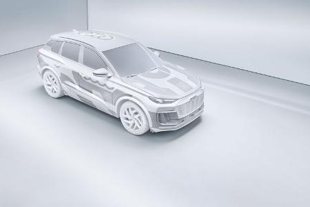 Audi Q6 E-Tron
