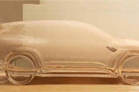 BMW Neue Klasse SUV