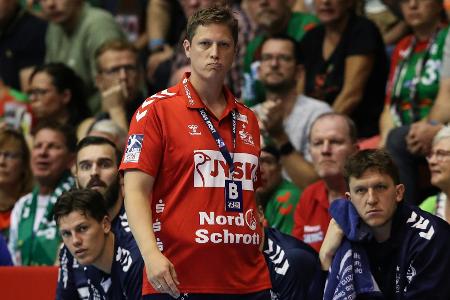 Flensburg im Nordderby gegen Kiel unter Druck Flensburg im Nordderby gegen Kiel unter Druck