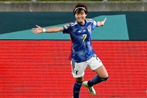 ManUnited holt WM-Torschützenkönigin Miyazawa