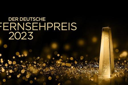 Streamingdienste steigen beim Deutschen Fernsehpreis als Partner ein Streamingdienste steigen beim Deutschen Fernsehpreis als Partner ein