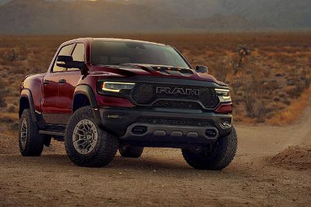 Ram 1500 TRX Final Edition Ram 1500 TRX Final Edition