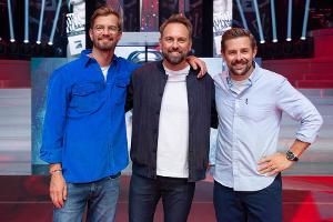 Fünf neue Folgen der Erfolgsshow "Joko & Klaas gegen ProSieben"