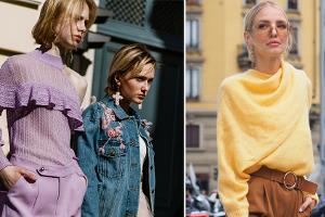 Mit dem Herbst in Sichtweite: Welche Styles kehren zurück?