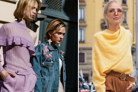 Mit dem Herbst in Sichtweite: Welche Styles kehren zurück? Mit dem Herbst in Sichtweite: Welche Styles kehren zurück?