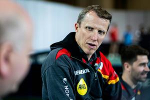Boll-Team bei EM ohne Bundestrainer Roßkopf