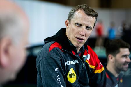 Boll-Team bei EM ohne Bundestrainer Roßkopf Boll-Team bei EM ohne Bundestrainer Roßkopf