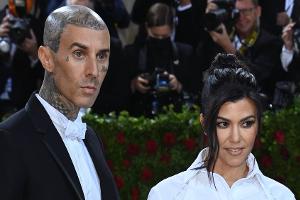 Not-Operation: Baby von Kourtney Kardashian ist gerettet