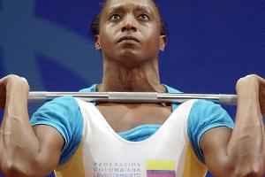 Ermittlungen gegen kolumbianische Olympia-Heldin