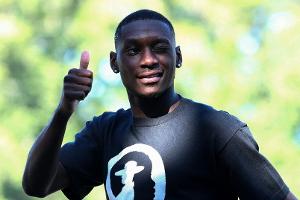 Kolo Muani: Für PSG-Trikot "sterben"